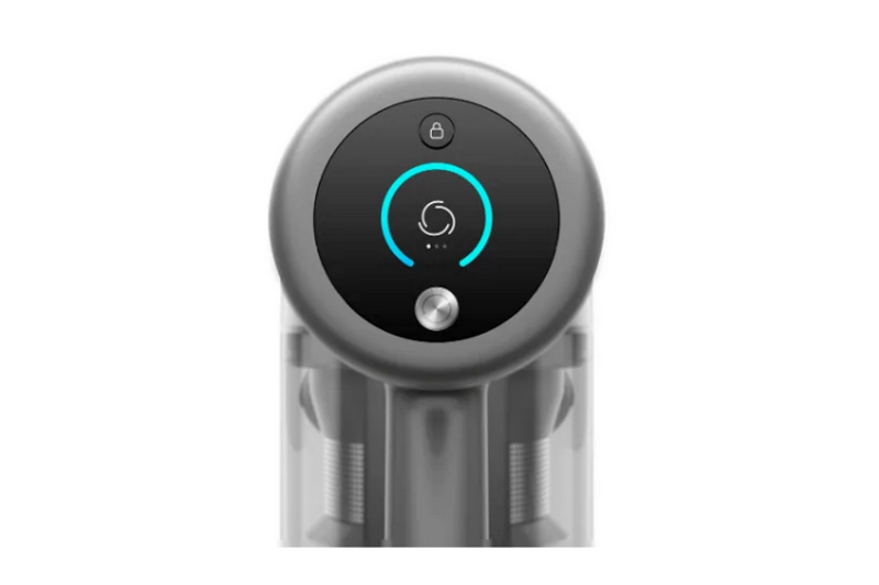 ecran controle dreame v11